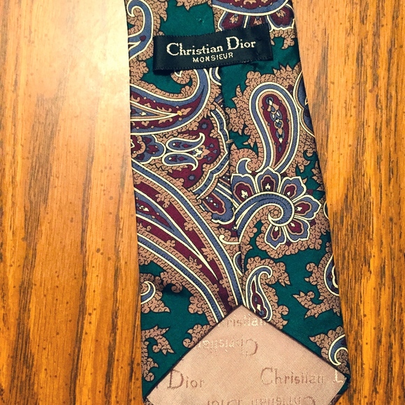 Men's Classic Designer Ties - Picture 1 of 8